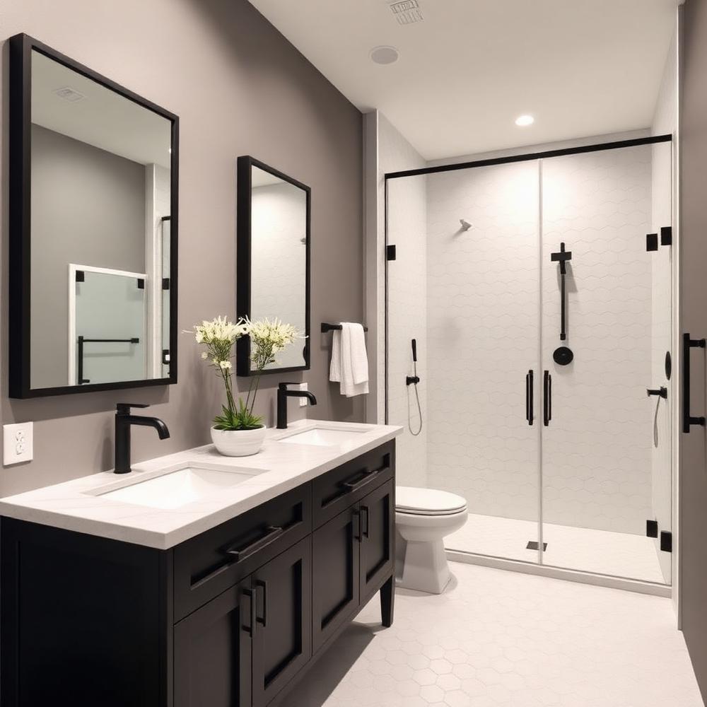 BATH — MATTE BLACK / 2024