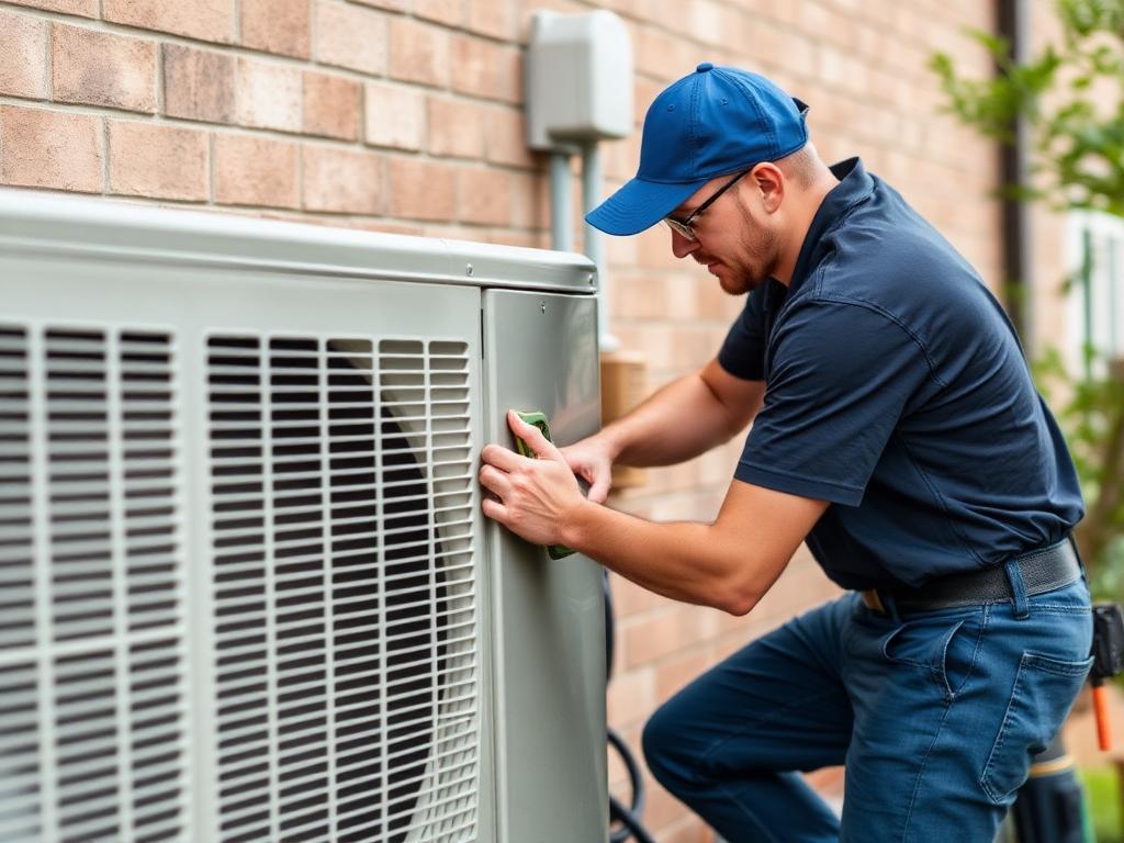 HVAC Seasonal Tune-Up
