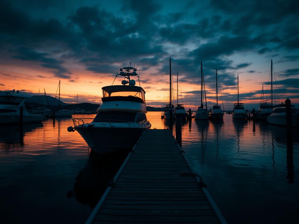 Boat Charter Booking