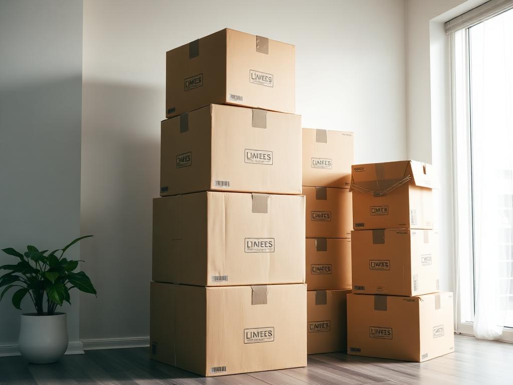 Moving Day Checklist