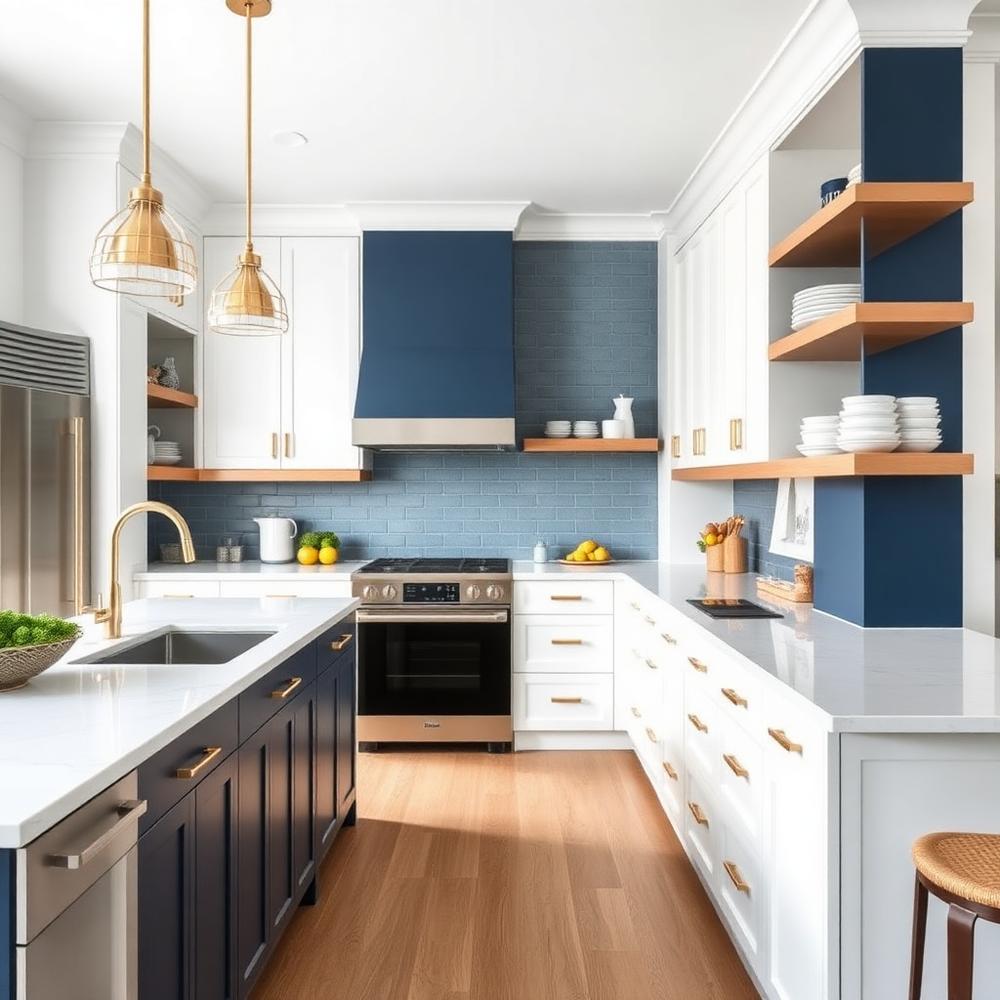 KITCHEN — SPRING HILL / 2025