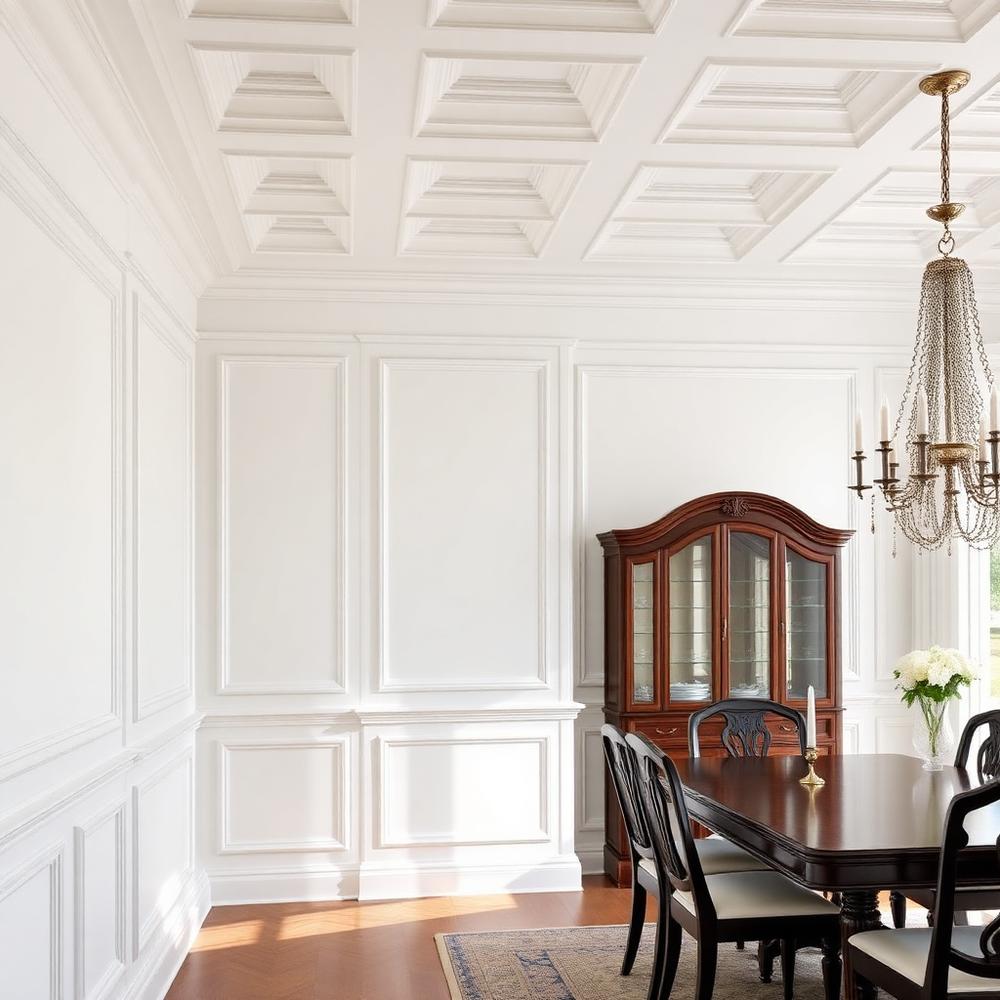 Custom Trim Carpentry